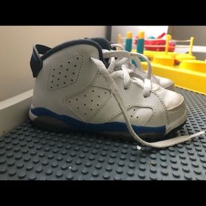 Toddler Jordan Sneakers